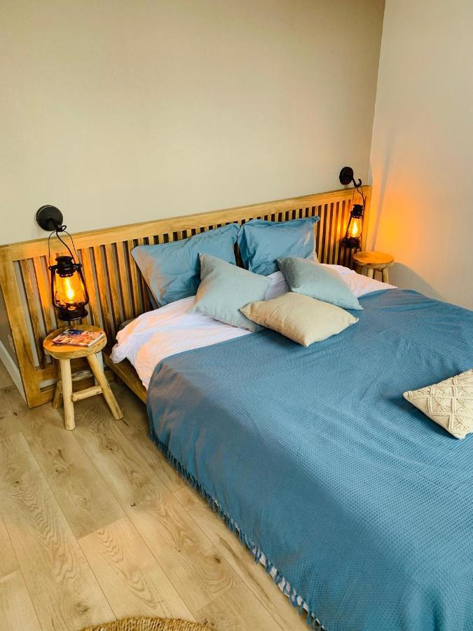 Appartement La Loge des Artistes à Honfleur Extérieur photo